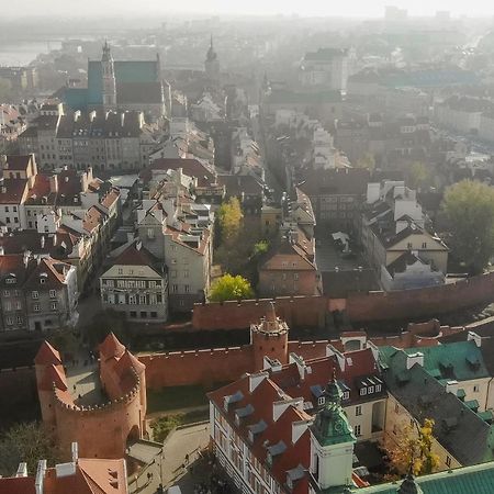 Shortstaypoland Piekarska Varsovie Extérieur photo
