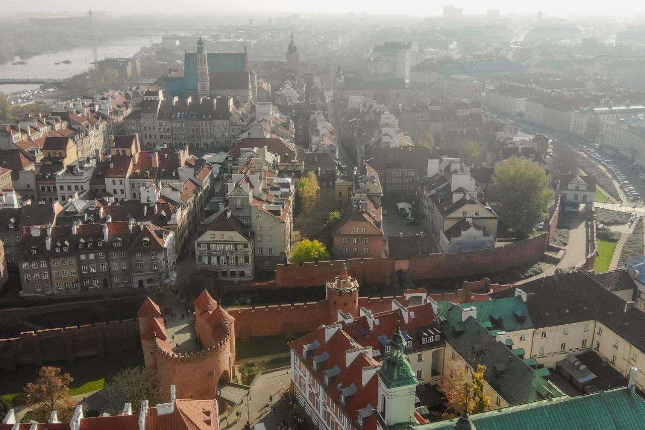 Shortstaypoland Piekarska Varsovie Extérieur photo
