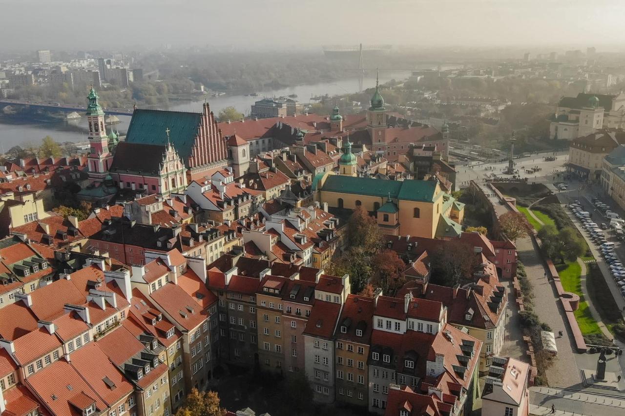 Shortstaypoland Piekarska Varsovie Extérieur photo