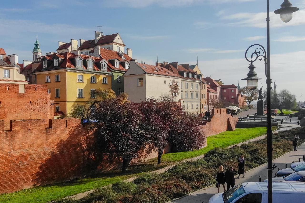 Shortstaypoland Piekarska Varsovie Extérieur photo