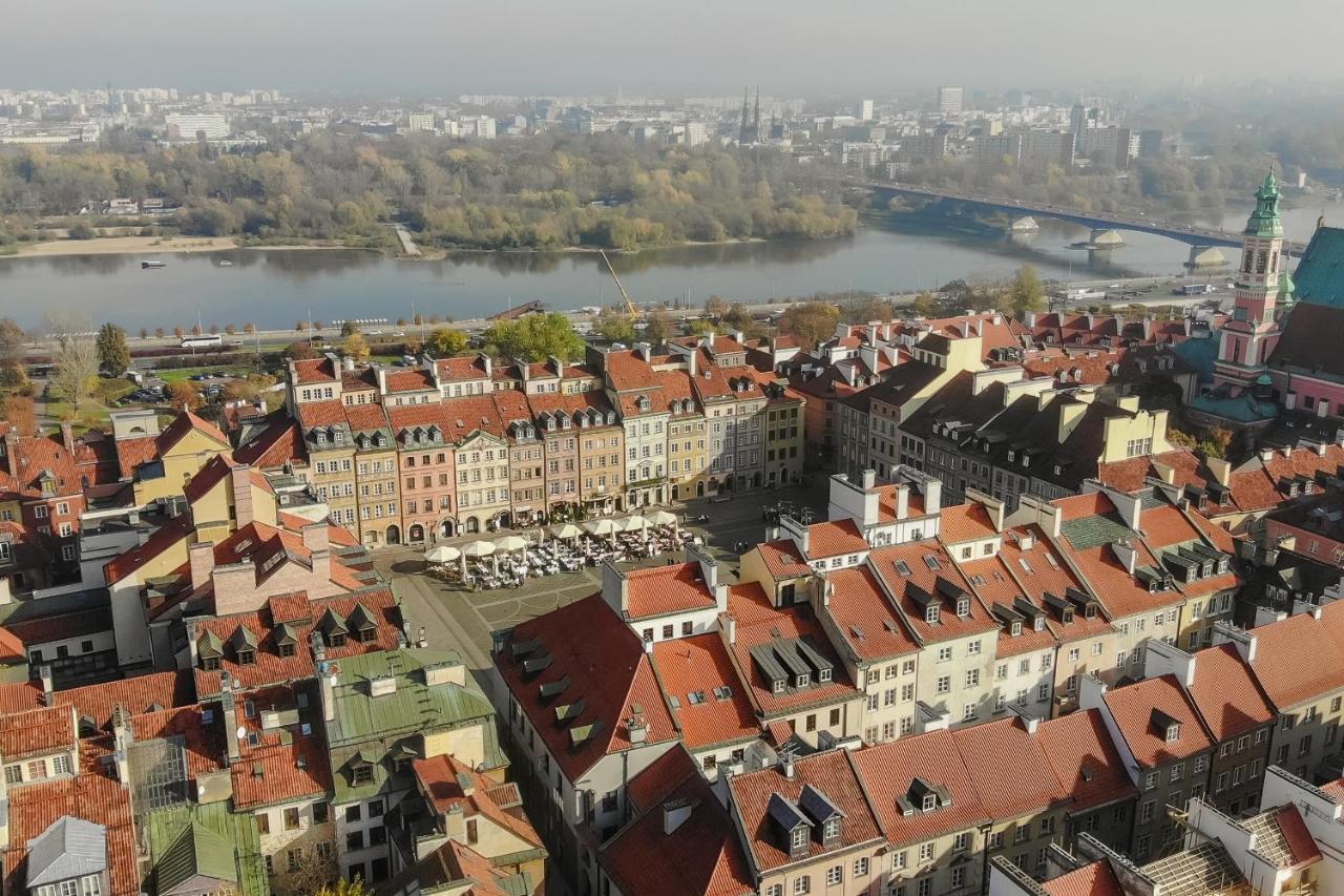 Shortstaypoland Piekarska Varsovie Extérieur photo