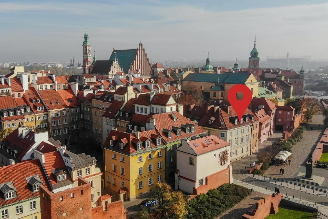 Shortstaypoland Piekarska Varsovie Extérieur photo