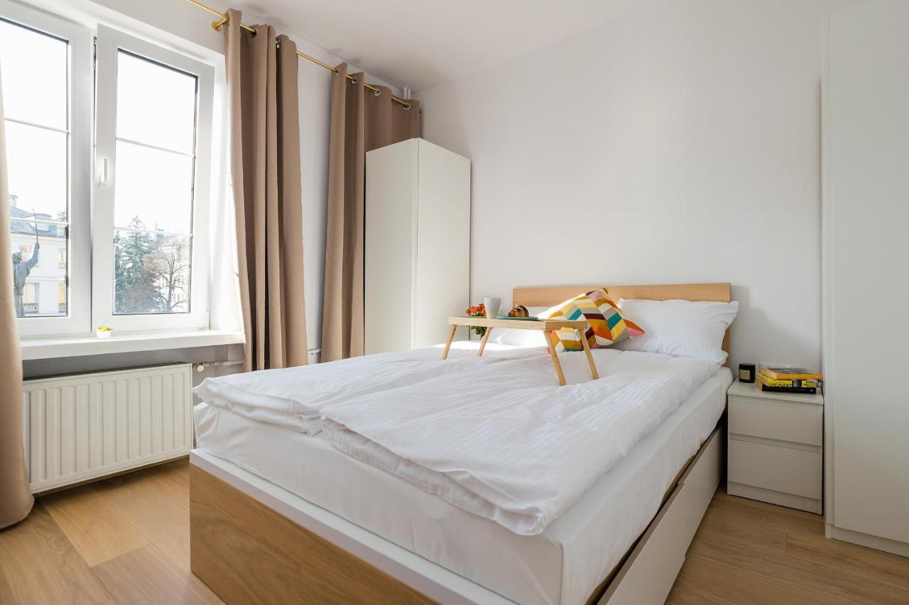Shortstaypoland Piekarska Varsovie Extérieur photo