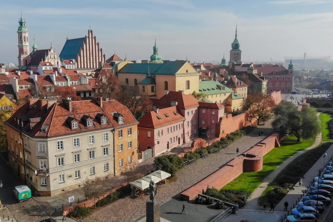 Shortstaypoland Piekarska Varsovie Extérieur photo