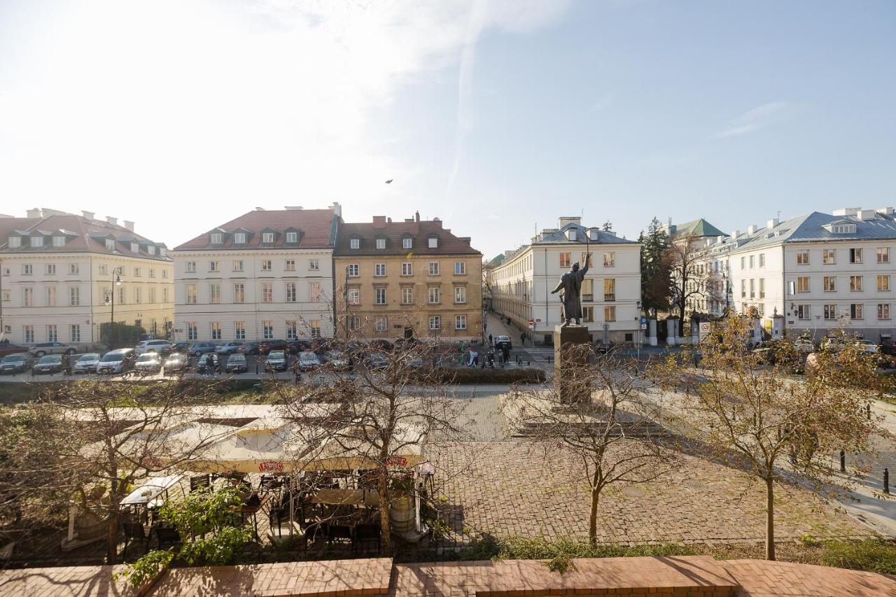 Shortstaypoland Piekarska Varsovie Extérieur photo