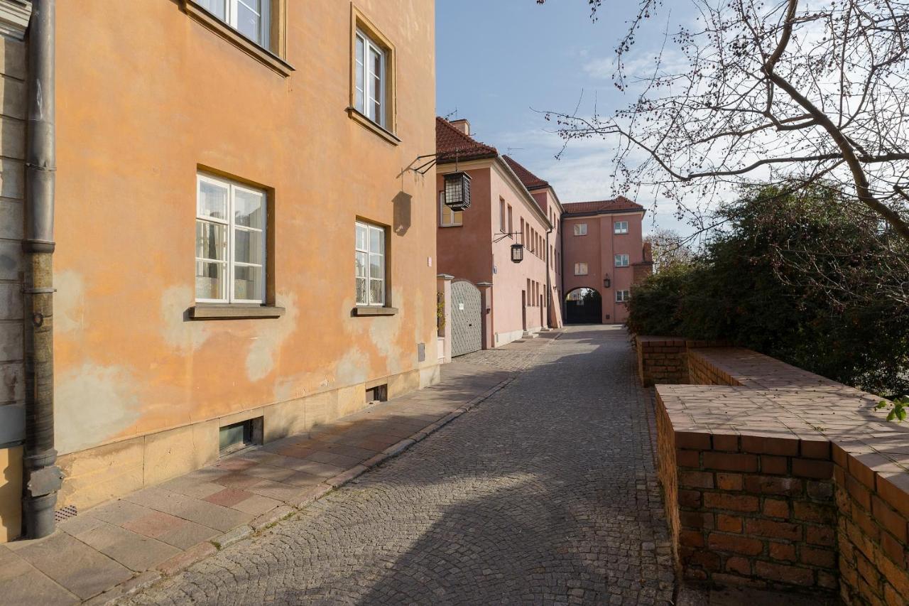 Shortstaypoland Piekarska Varsovie Extérieur photo